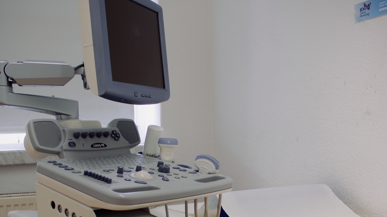 Ultraschall Bauch-/Schilddrüse - Praxis Dr. v. Stünzner MVZ